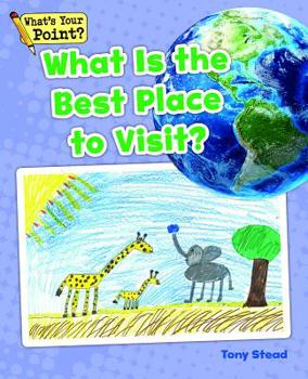 Paperback What Is the Best Place to Visit? Book