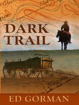 Dark Trail (Evans Novel of the West) - Book #4 of the Leo Guild