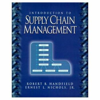 Paperback Introduction to Supply Chain Management Book