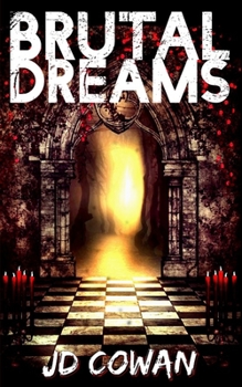 Paperback Brutal Dreams Book