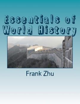 Paperback Essentials of World History Book