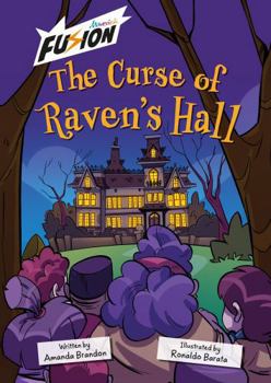 Paperback The Curse of Raven's Hall Book