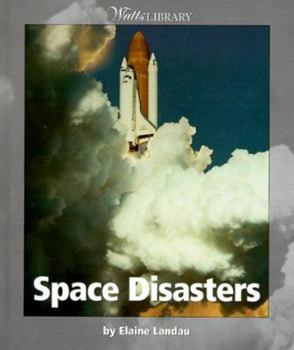 Hardcover Space Disasters Book