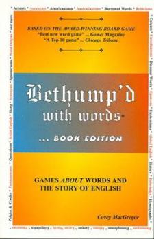 Paperback Bethump'd With Words ...: Book Edition Book