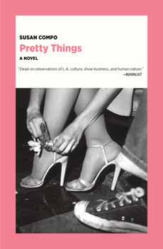 Paperback Pretty Things Book