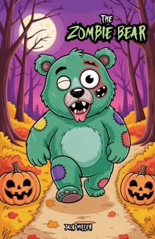 Paperback The Zombie Bear Book