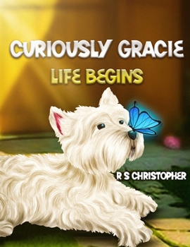 Paperback Curiously Gracie Life Begins Book