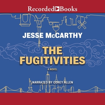 MP3 CD The Fugitivities Book