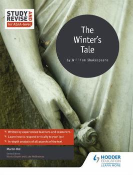 Paperback Study and Revise for As/A-Level: The Winter's Tale Book