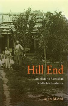 Paperback Hill End Book