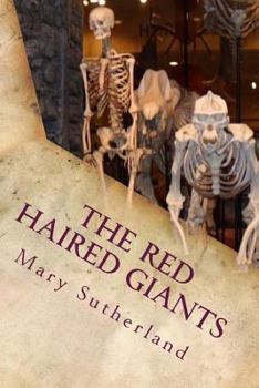 Paperback The Red-Haired Giants: Atlantis in North America Book
