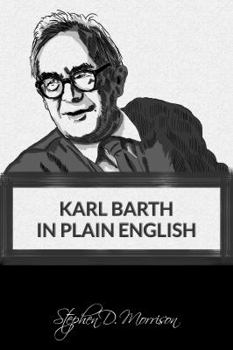 Paperback Karl Barth in Plain English Book