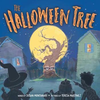 Hardcover The Halloween Tree Book