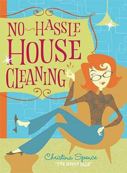 Paperback No Hassle Housecleaning Book