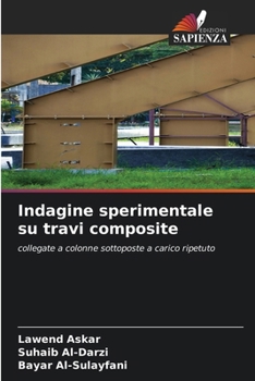 Paperback Indagine sperimentale su travi composite [Italian] Book