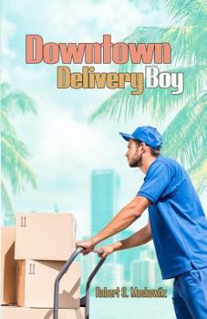 Paperback Downtown Delivery Boy Book