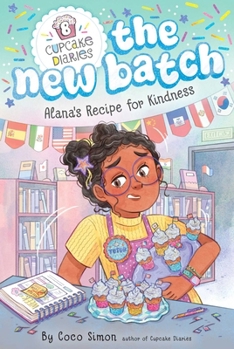 Hardcover Alana's Recipe for Kindness Book