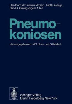 Paperback Pneumokoniosen [German] Book