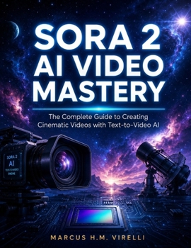 SORA 2 AI VIDEO MASTERY: The Complete Guide to Creating Cinematic Videos with Text-to-Video AI