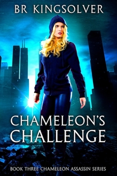 Paperback Chameleon's Challenge Book