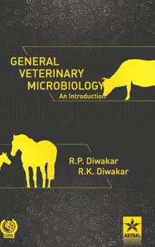 Hardcover General Veterinary Microbiology - An Introduction Book