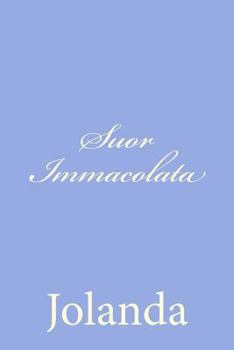 Paperback Suor Immacolata [Italian] Book