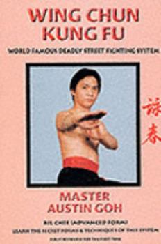 Paperback Wing Chun Kung Fu Advanced Form Book