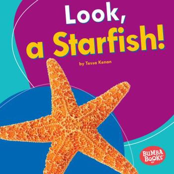 Library Binding Look, a Starfish! Book