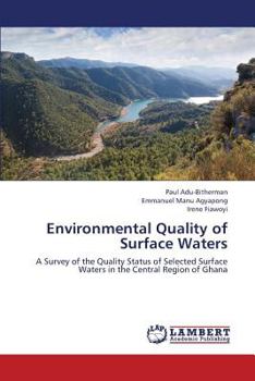 Paperback Environmental Quality of Surface Waters Book