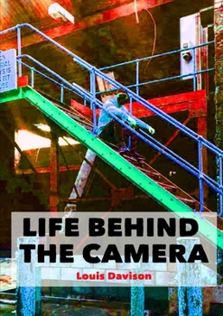 Paperback Life Behind The Camera Book