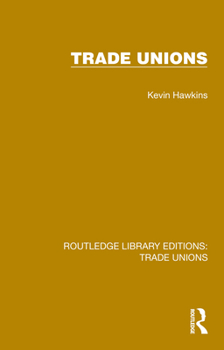 Hardcover Trade Unions Book