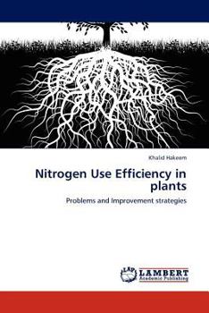 Paperback Nitrogen Use Efficiency in Plants Book