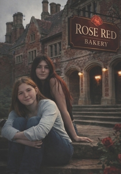 Paperback Rose Red Bakery: Naomi Rose Book