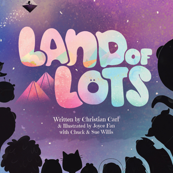 Hardcover Land of Lots Book