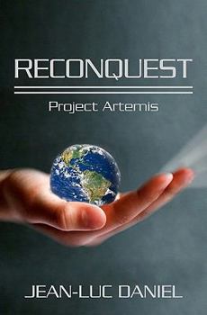 Paperback Reconquest: Project Artemis Book