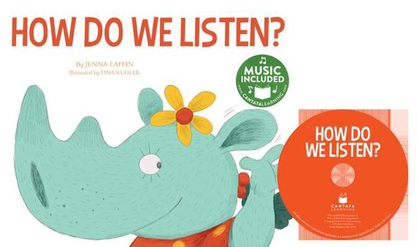Paperback How Do We Listen? [With CD (Audio)] Book