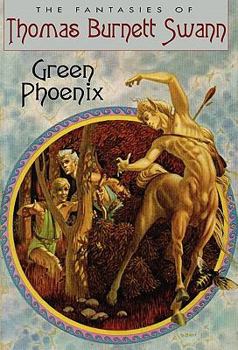Green Phoenix - Book #1 of the Latium Trilogy