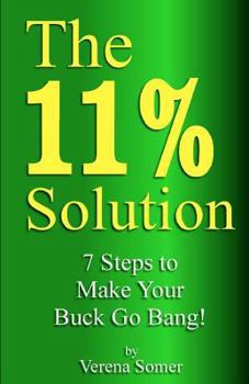 Paperback The 11% Solution Book