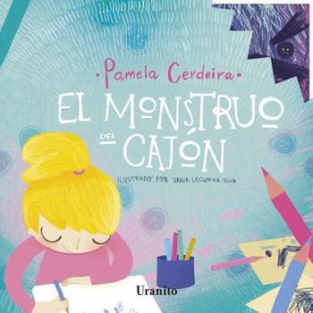 Hardcover Monstruo del Cajon, El [Spanish] Book