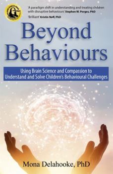 Paperback Beyond Behaviours Book