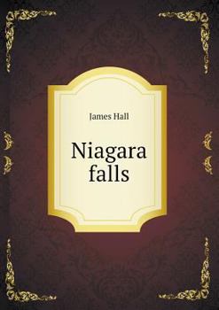 Paperback Niagara falls Book