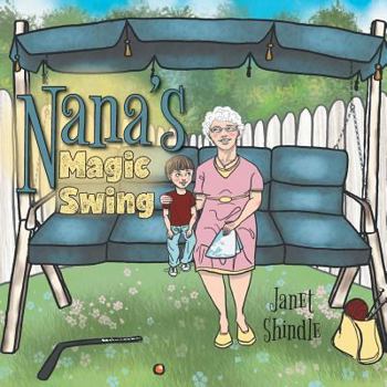 Paperback Nana's Magic Swing Book