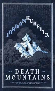 Paperback The Death of Mountains Book