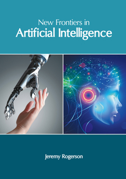 Hardcover New Frontiers in Artificial Intelligence Book