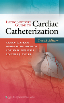 Paperback Introductory Guide to Cardiac Catheterization Book