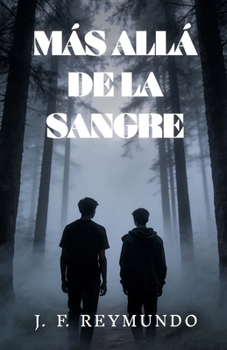 Paperback Más Allá de la Sangre [Spanish] Book