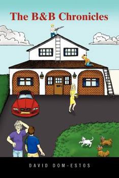 Paperback The Bed and Breakfast Chronicles Book