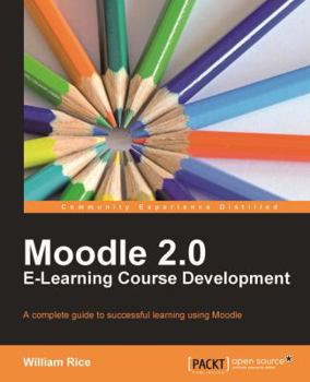 Paperback Moodle 2.0 E-Learning Course Development Book