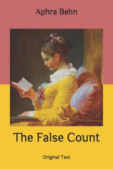 Paperback The False Count: Original Text Book