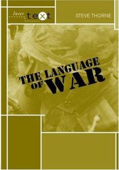 Paperback The Language of War Book